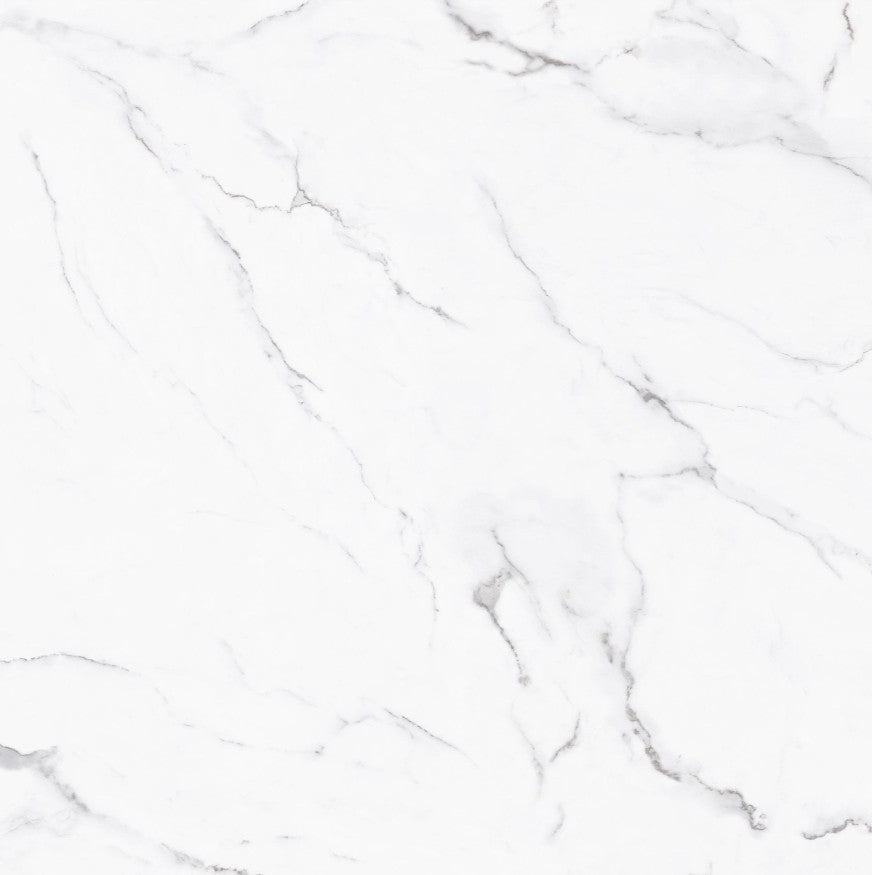 Calacatta SPC Wall Panels Tiles Shower Bathroom 1.6sqm/box, SOLID CORE